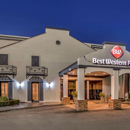 Best Western Plus Westbank Harvey Exterior foto